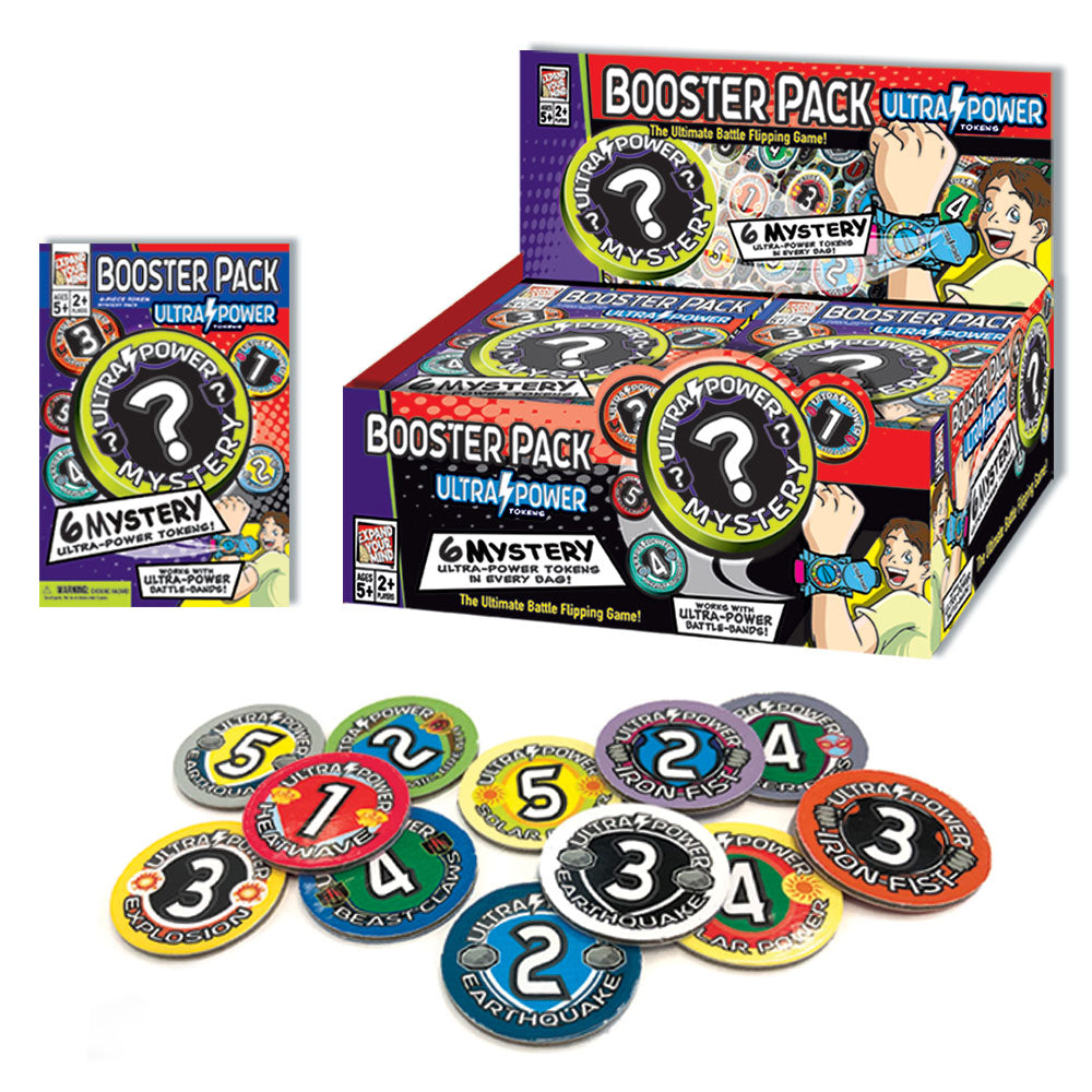 Booster Pack